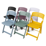 FLAPフォールディングチェア　