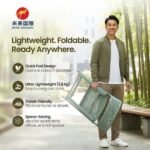 FLAPフォールディングチェア　 - Image 6